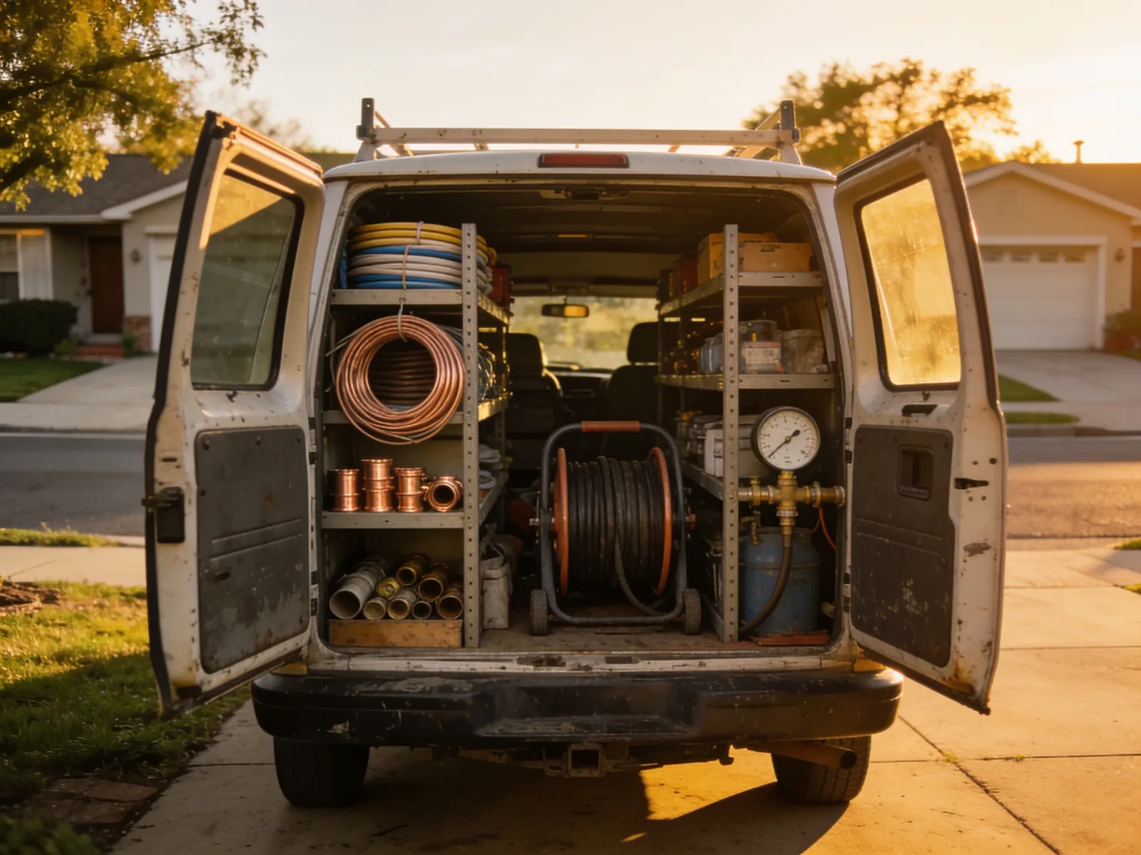 Emergency Plumber company in Bell Gardens, CA